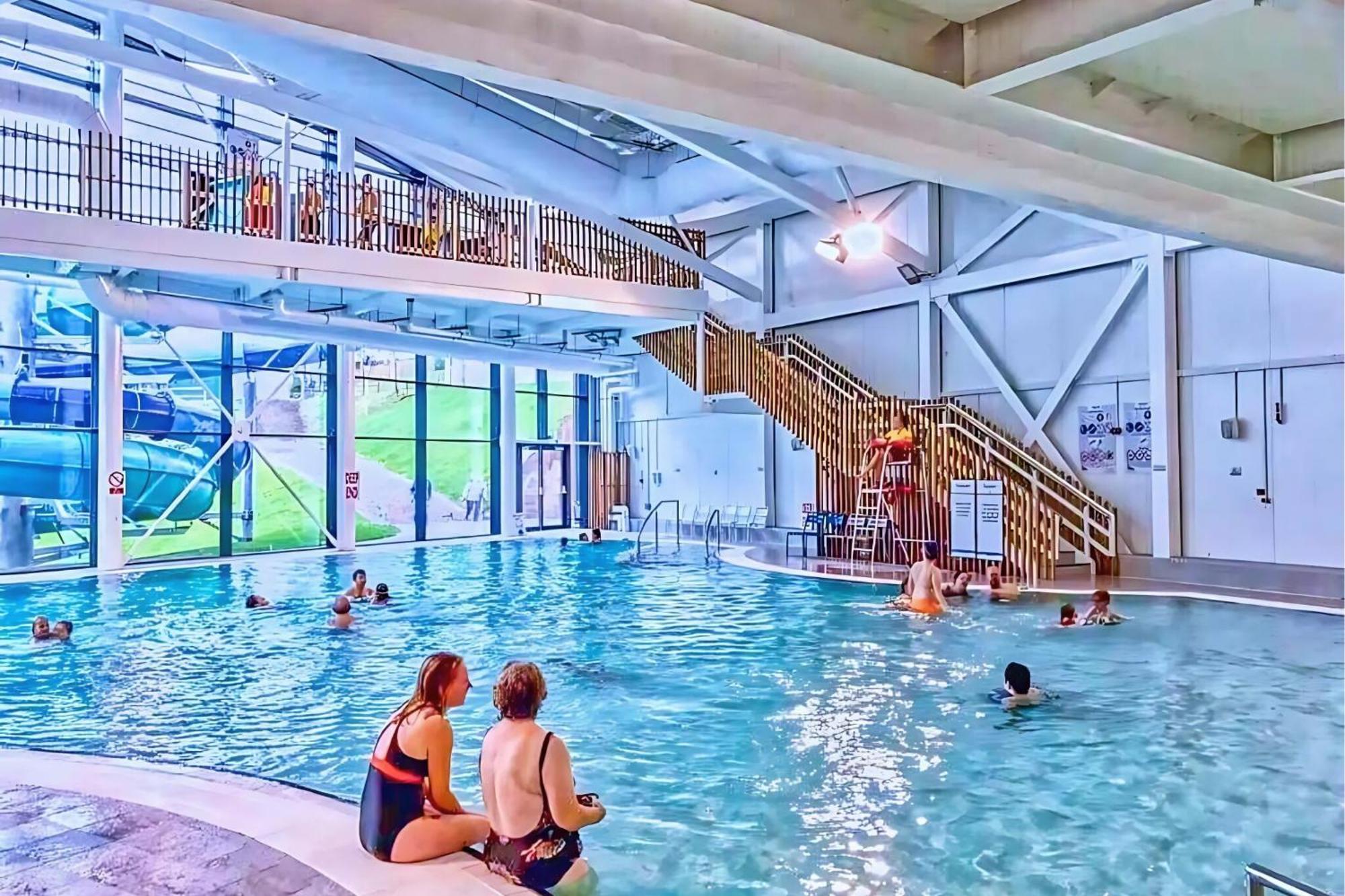 Peaceful Cowslip Lodge - Finlake Spa Resort In Devon Chudleigh Екстериор снимка